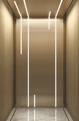 Tecnología avanzada de control de ascensores FujiHD